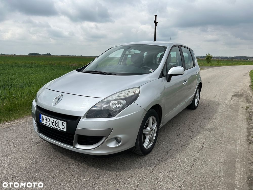 Renault Scenic 1.6 16V 110 Expression - 3