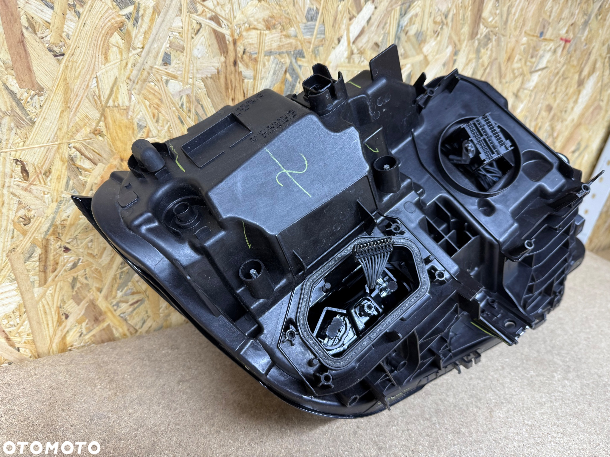 LAMPA LEWA FULL LED SHADOW LINE BMW 3 G20 G21 7886659 - 17
