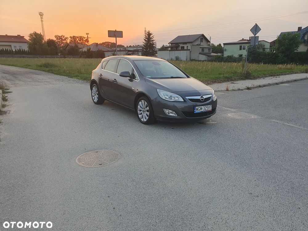 Opel Astra 1.4 T Enjoy - 16