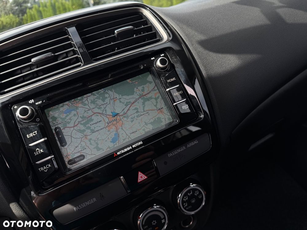 Mitsubishi ASX 1.6 2WD Diamant Edition+ - 21