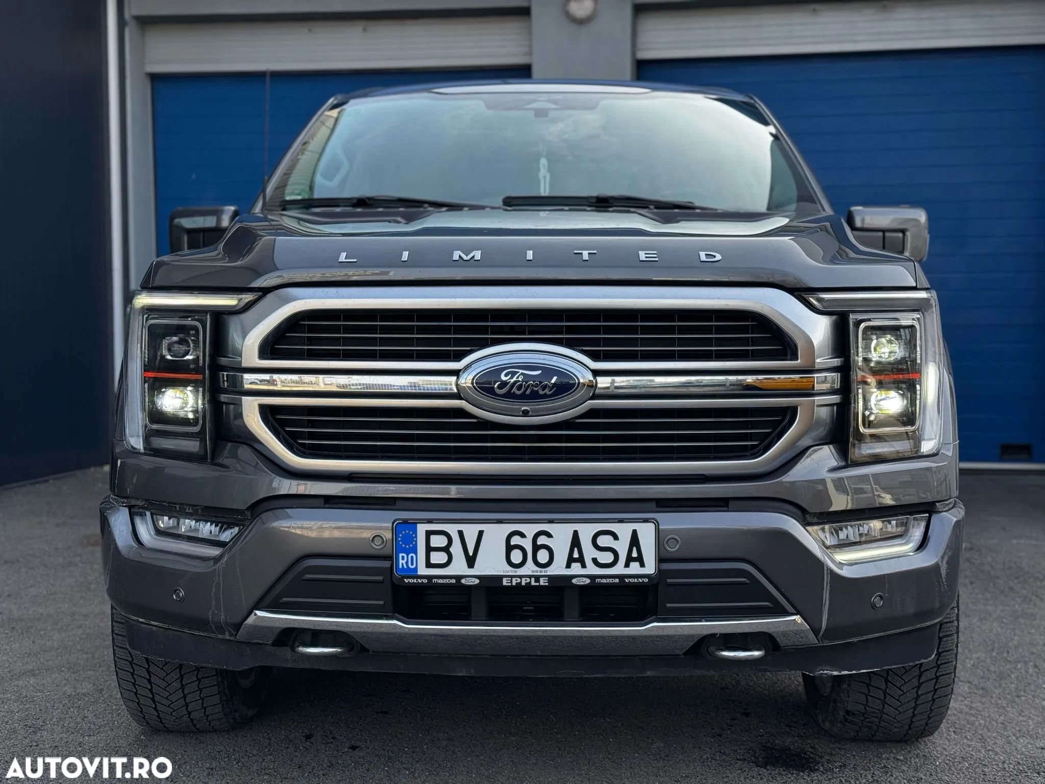 Ford F150 - 1