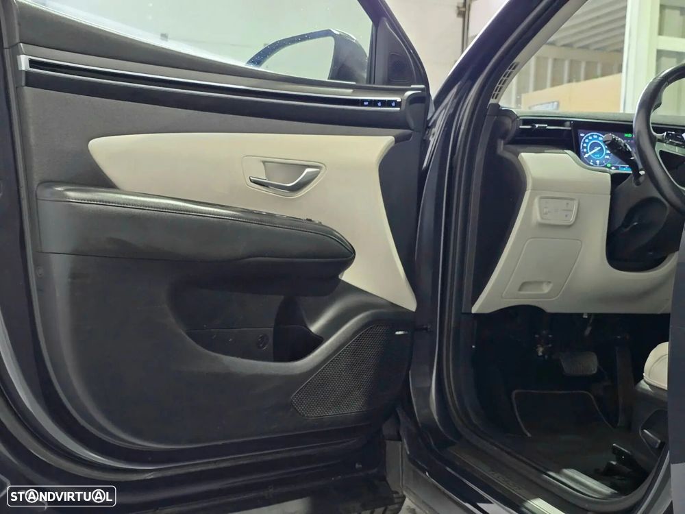 Hyundai Tucson 1.6 T-GDI PHEV Vanguard - 26