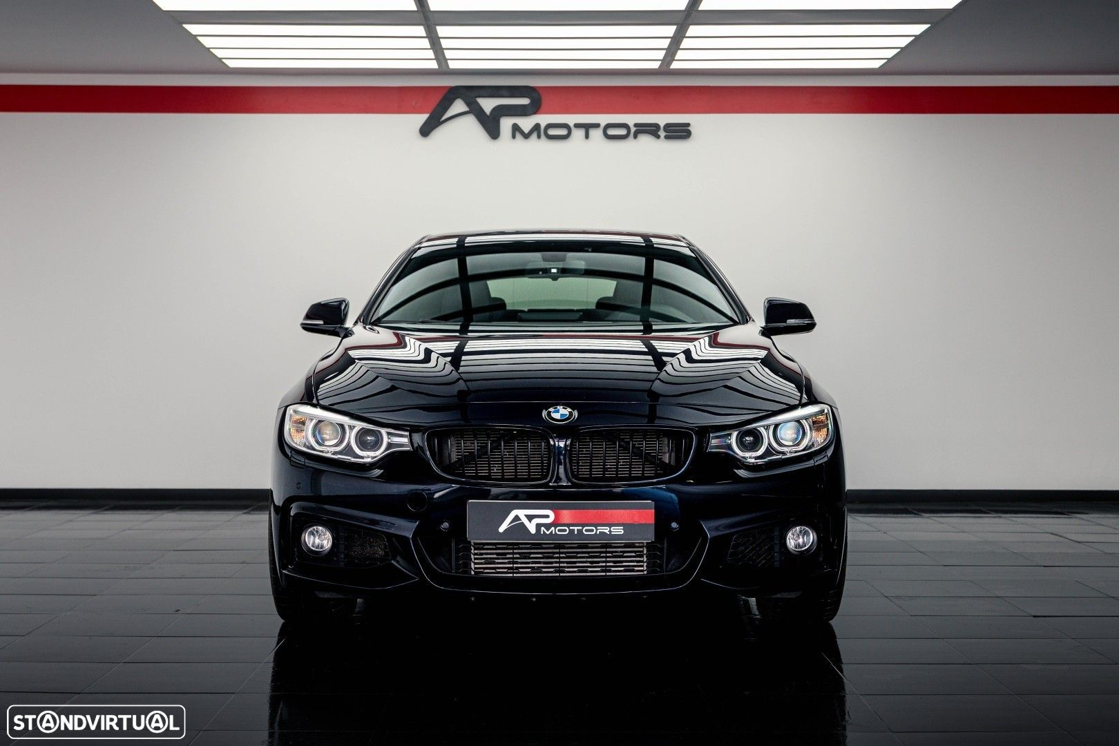 BMW 435 Gran Coupé d xDrive Pack M Auto - 3
