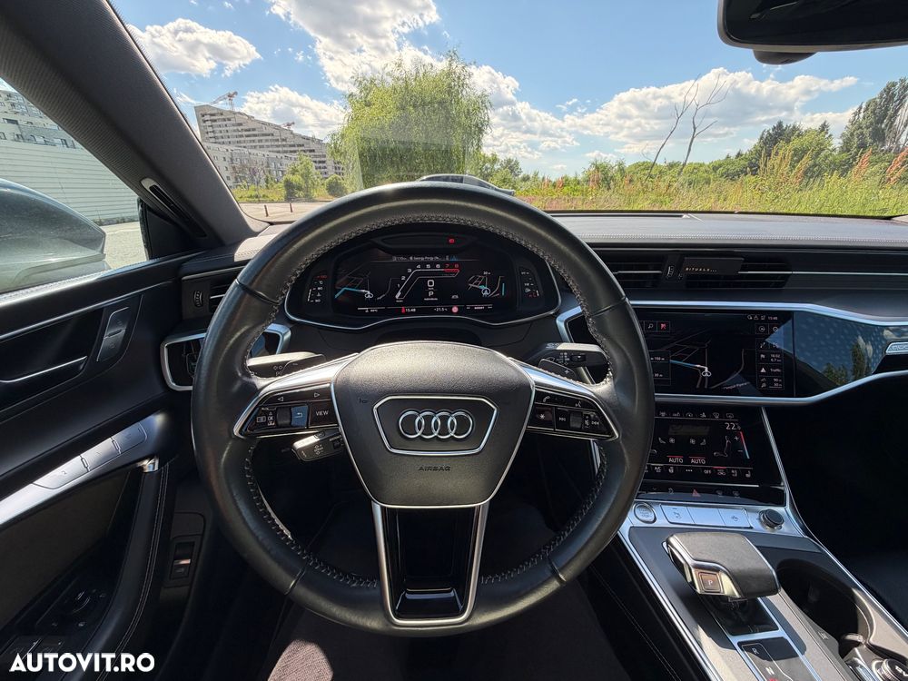 Audi A7 Sportback 55 TFSI quattro S tronic - 18
