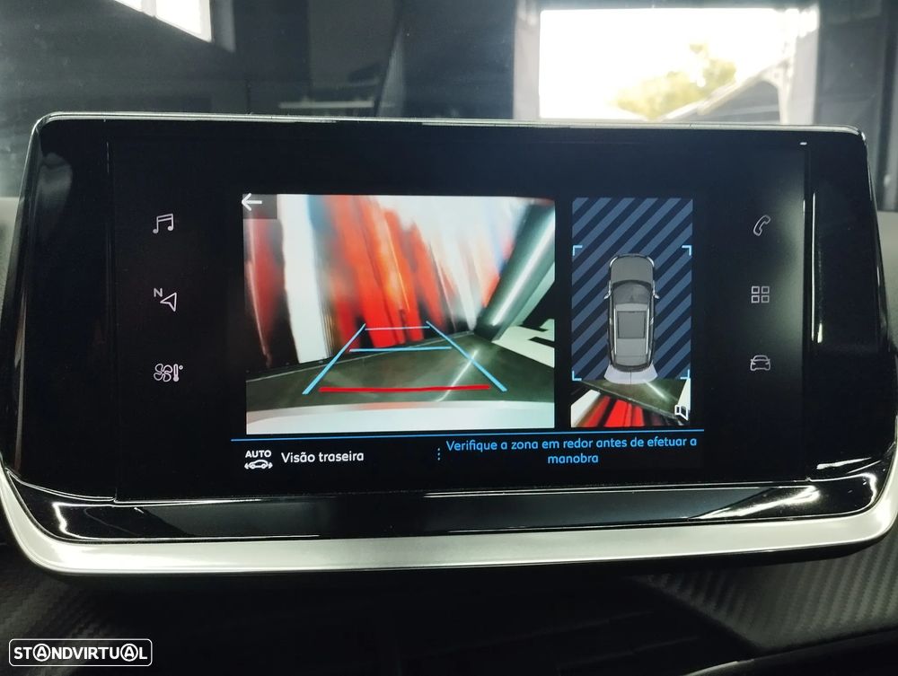 Peugeot 2008 1.2 PureTech Active Pack - 24