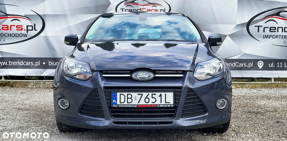 Ford Focus 1.6 TI-VCT Titanium - 10