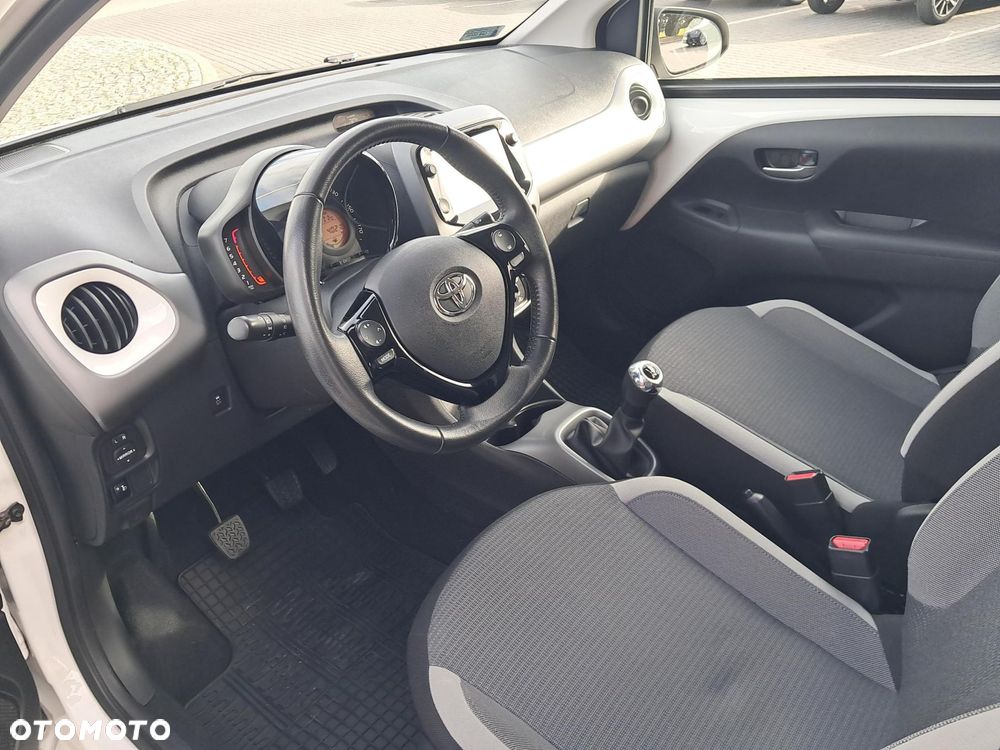 Toyota Aygo - 22