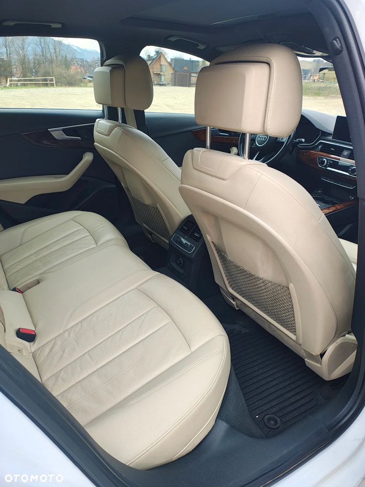 Audi A4 Limousine 2.0 TFSI quattro S tronic design - 21