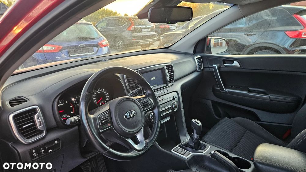 Kia Sportage - 7