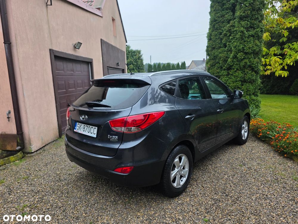 Hyundai ix35 1.7 CRDi Premium 2WD - 4