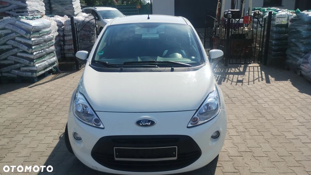 Ford KA 1.2 Titanium+ EU5 - 21