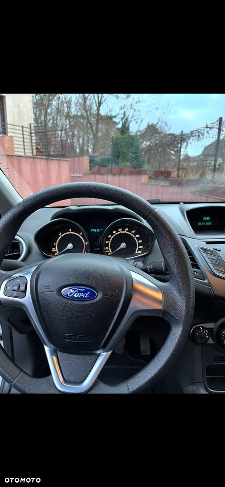 Ford Fiesta 1.5 TDCi Gold X - 3
