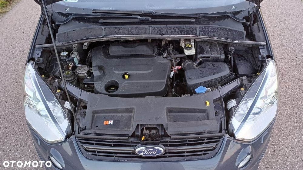Ford S-Max 2.0 TDCi DPF Titanium X - 12