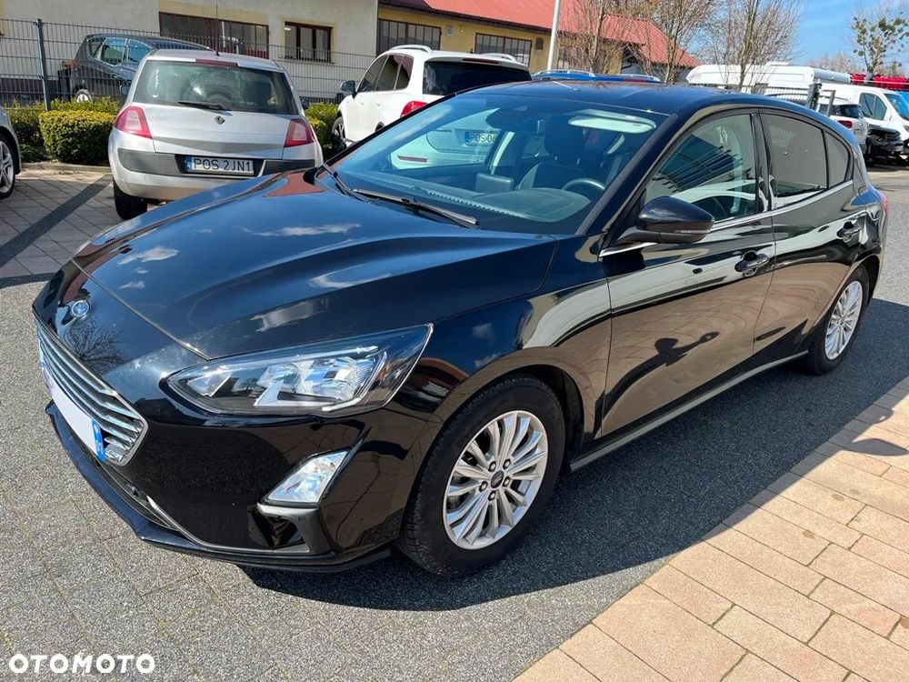 Ford Focus 1.0 EcoBoost mHEV Active X - 2