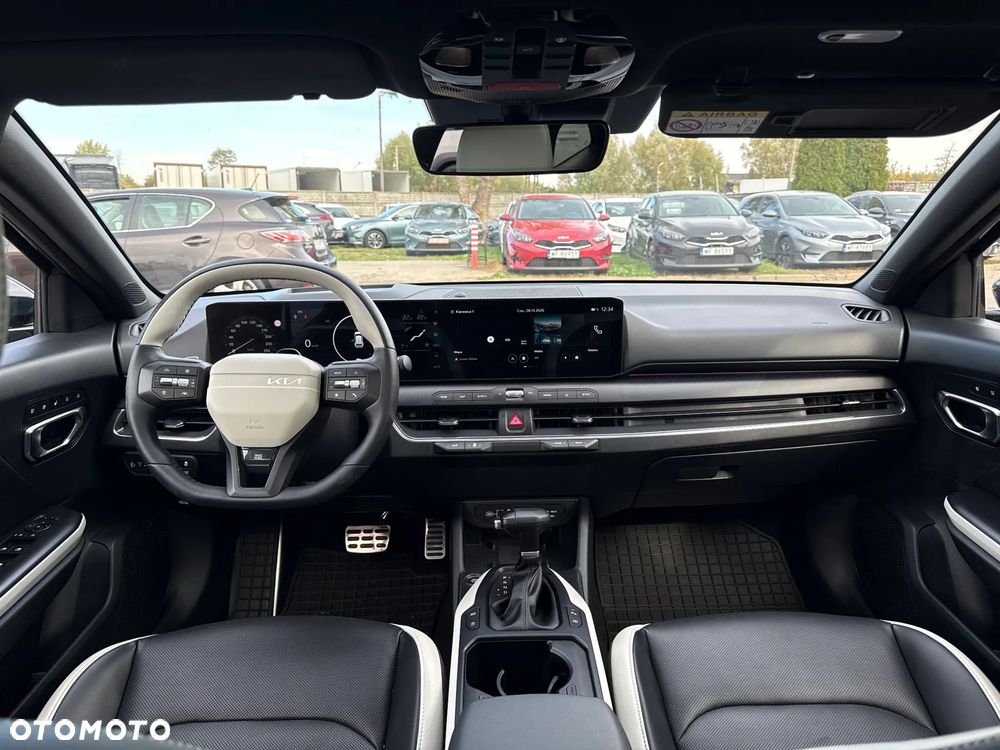 Kia K4 2026