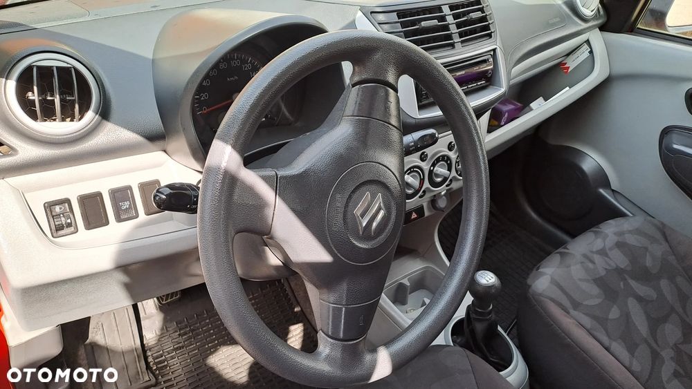 Suzuki Alto - 7