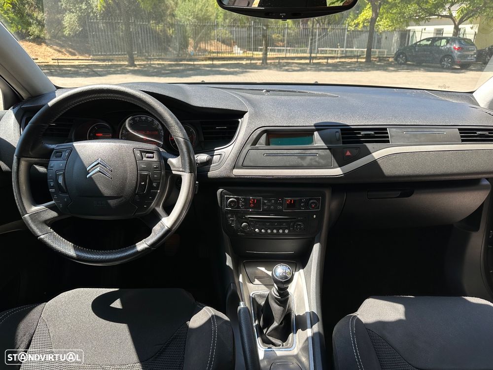Citroën C5 Tourer 2.0 HDi Exclusive - 16