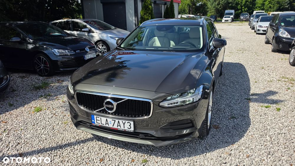 Volvo V90 D4 Geartronic Momentum - 12