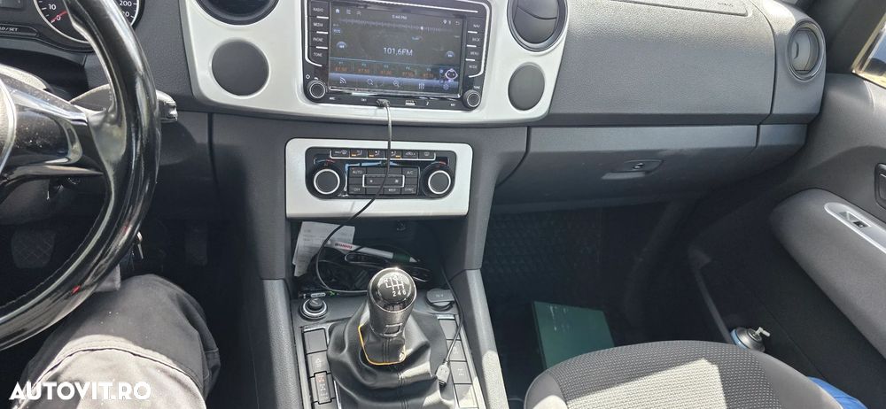 Volkswagen Amarok 2.0 TDI Highline - 7