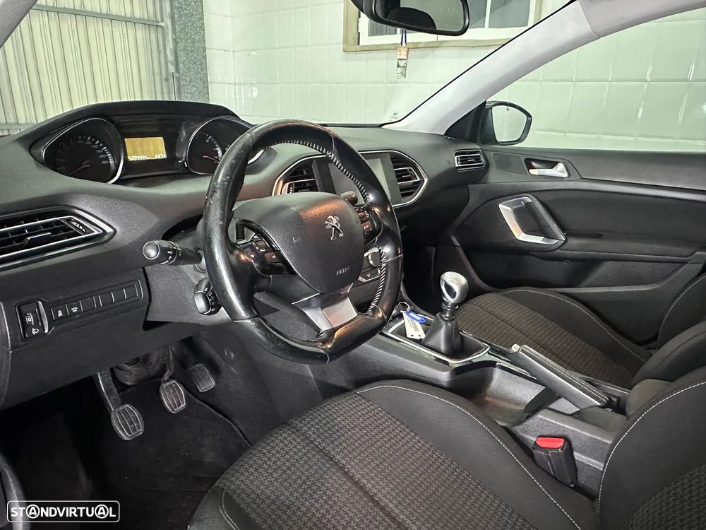 Peugeot 308 SW 1.6 BlueHDi Style - 7