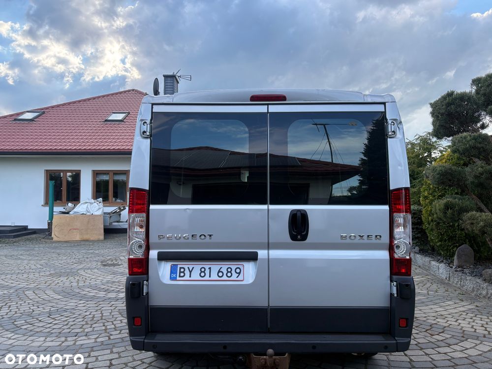Peugeot Boxer - 6