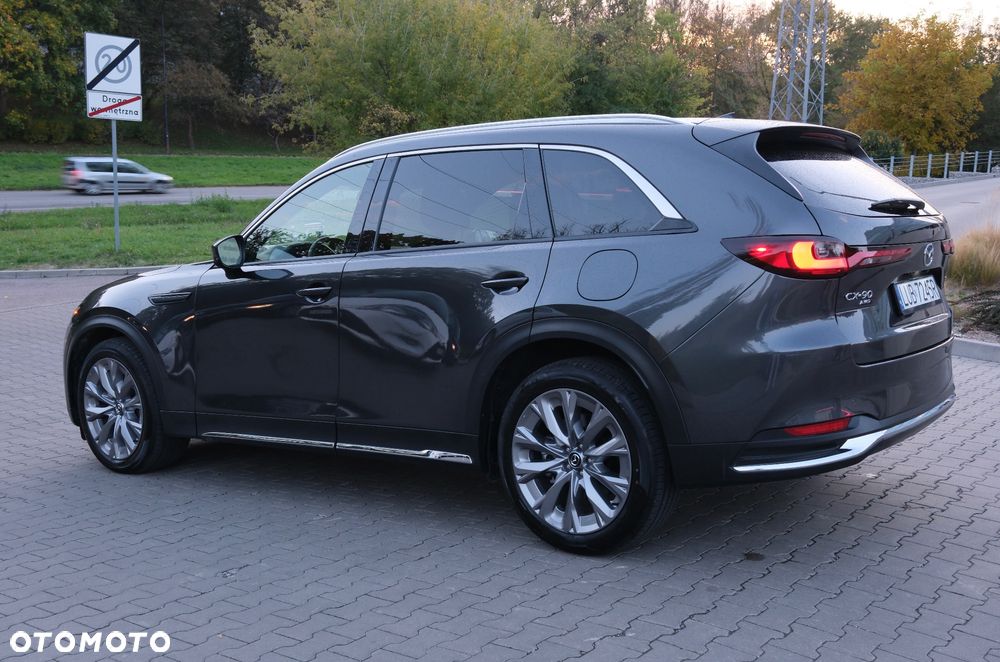 Mazda CX-90 - 6