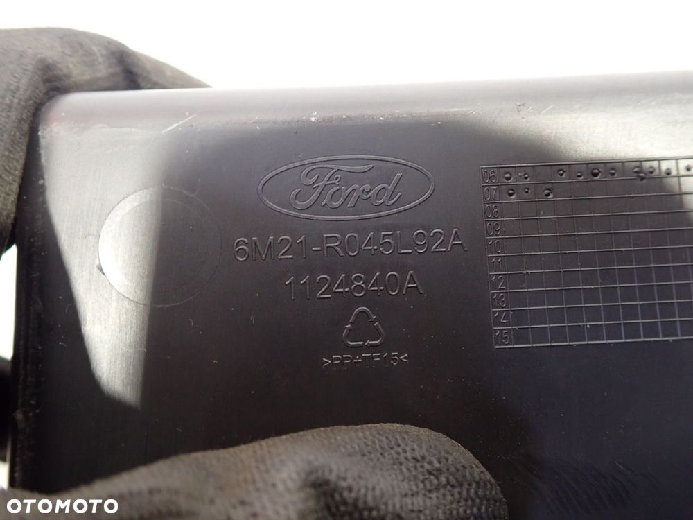 PODŁOKIETNIK FORD S-MAX I 6M21-R045L92A   6M21-R044C82-A - 8