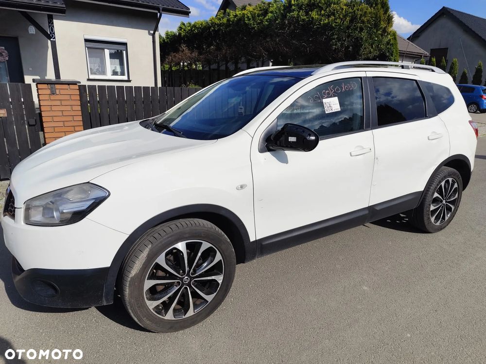 Nissan Qashqai+2 - 4