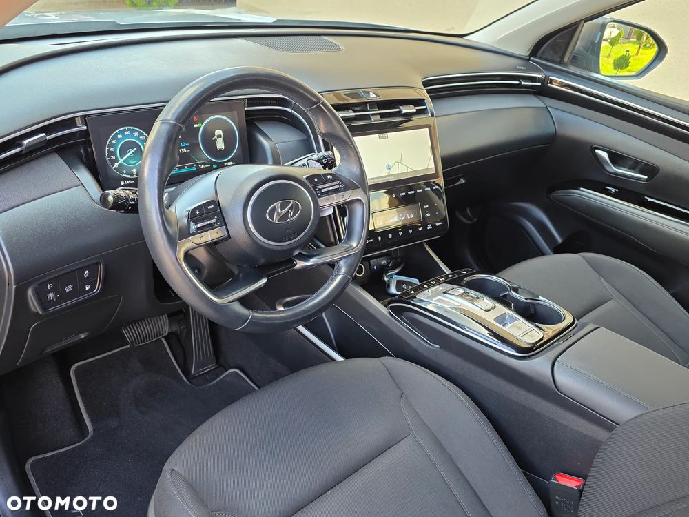 Hyundai Tucson 1.6 T-GDi 4WD Prime - 18