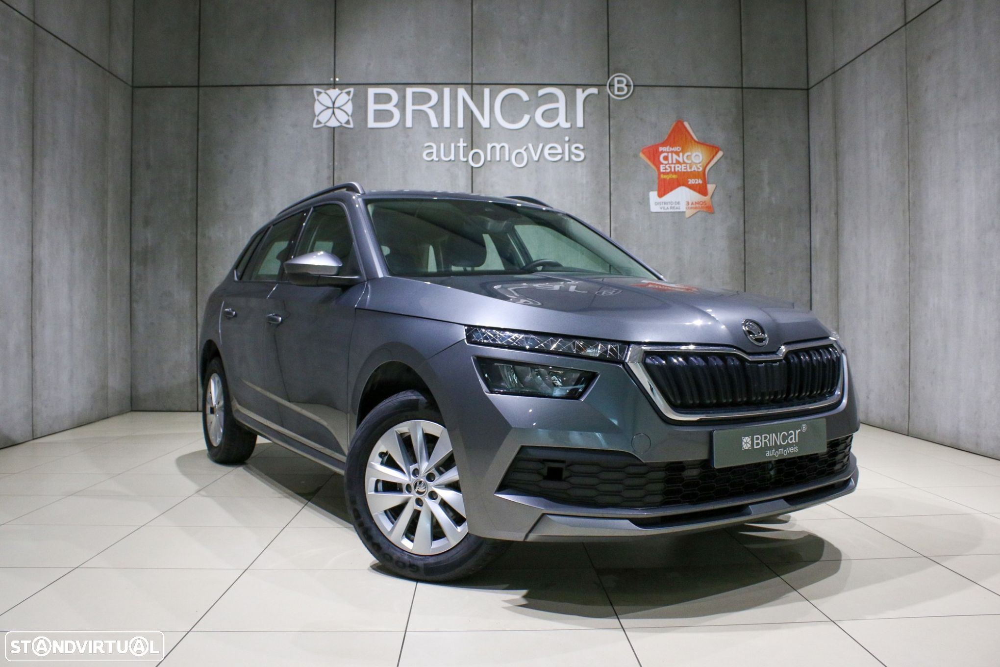 Skoda Kamiq 1.0 TSI Style - 1
