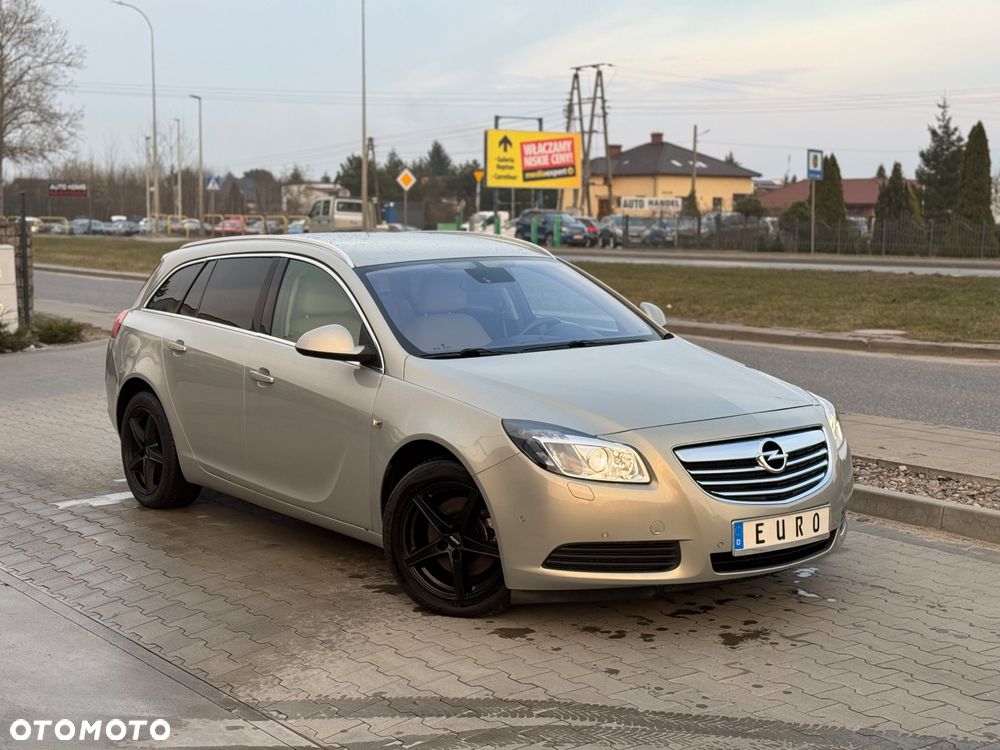 Opel Insignia 2.0 CDTI Cosmo - 10