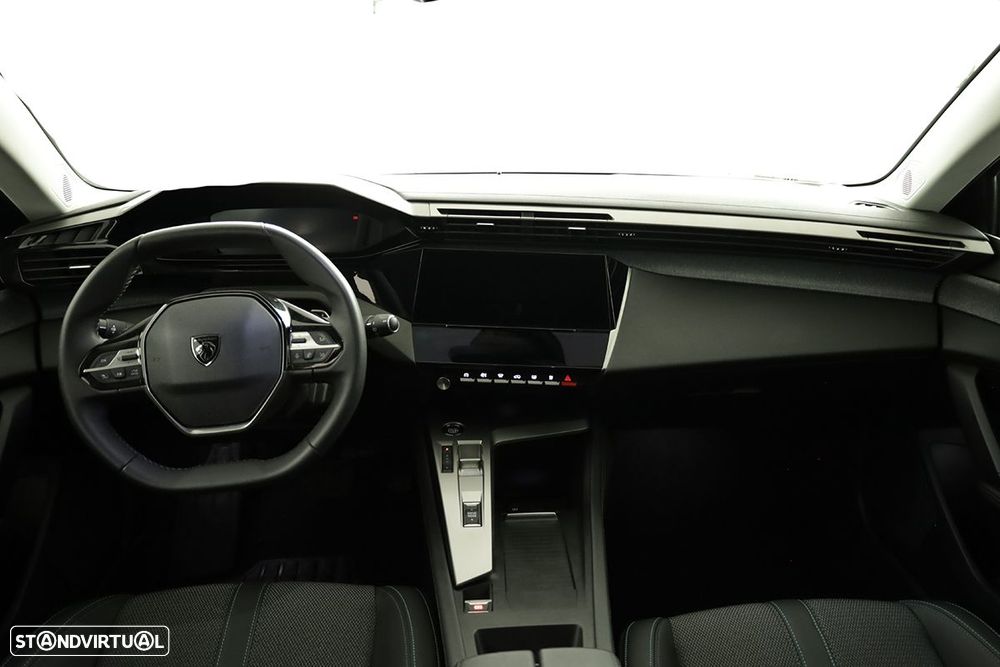 Peugeot 308 1.6 Hybrid Allure Pack e-EAT8 - 9