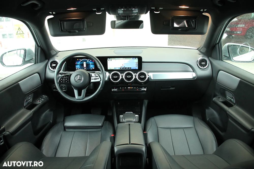 Mercedes-Benz GLB 200 d 8G-DCT - 7