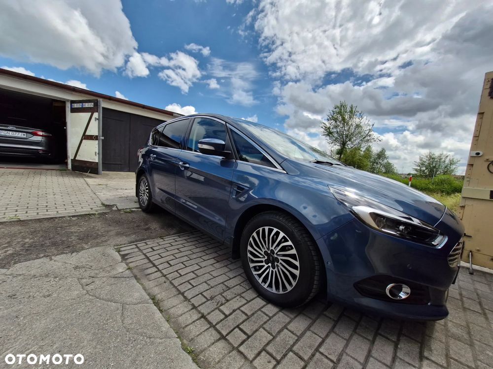 Ford S-Max 2.0 EcoBlue Titanium - 8