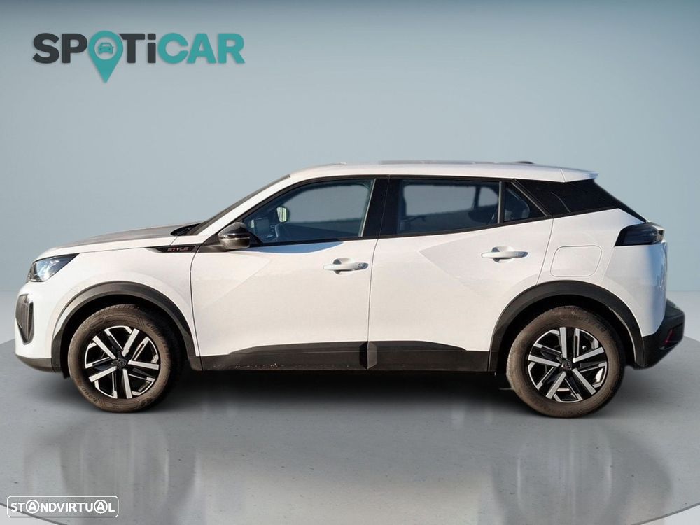 Peugeot e-2008 54 kWh Style - 4