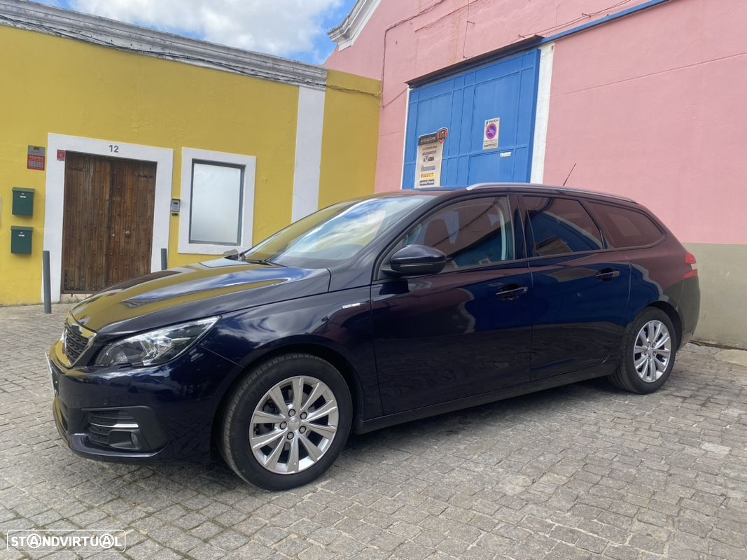 Peugeot 308 SW 1.5 BlueHDi Style - 3