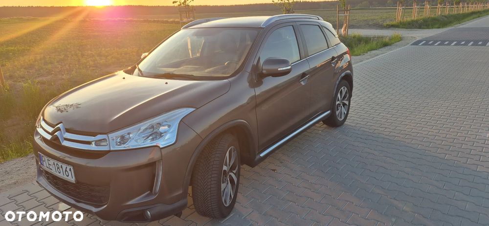 Citroën C4 Aircross 1.6 Stop & Start 2WD Tendance - 5