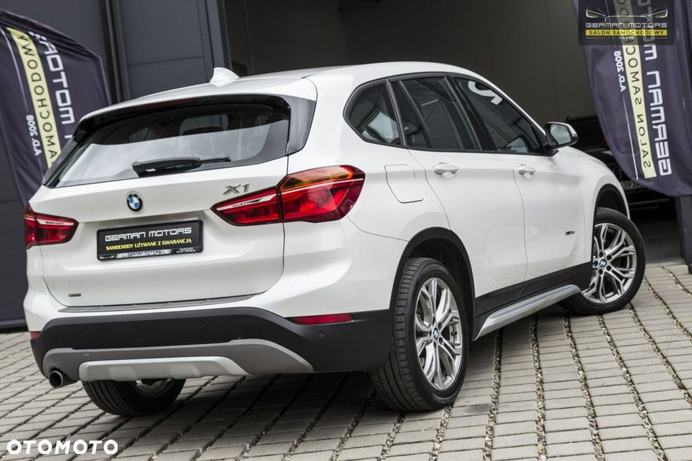 BMW X1 xDrive18d xLine - 6
