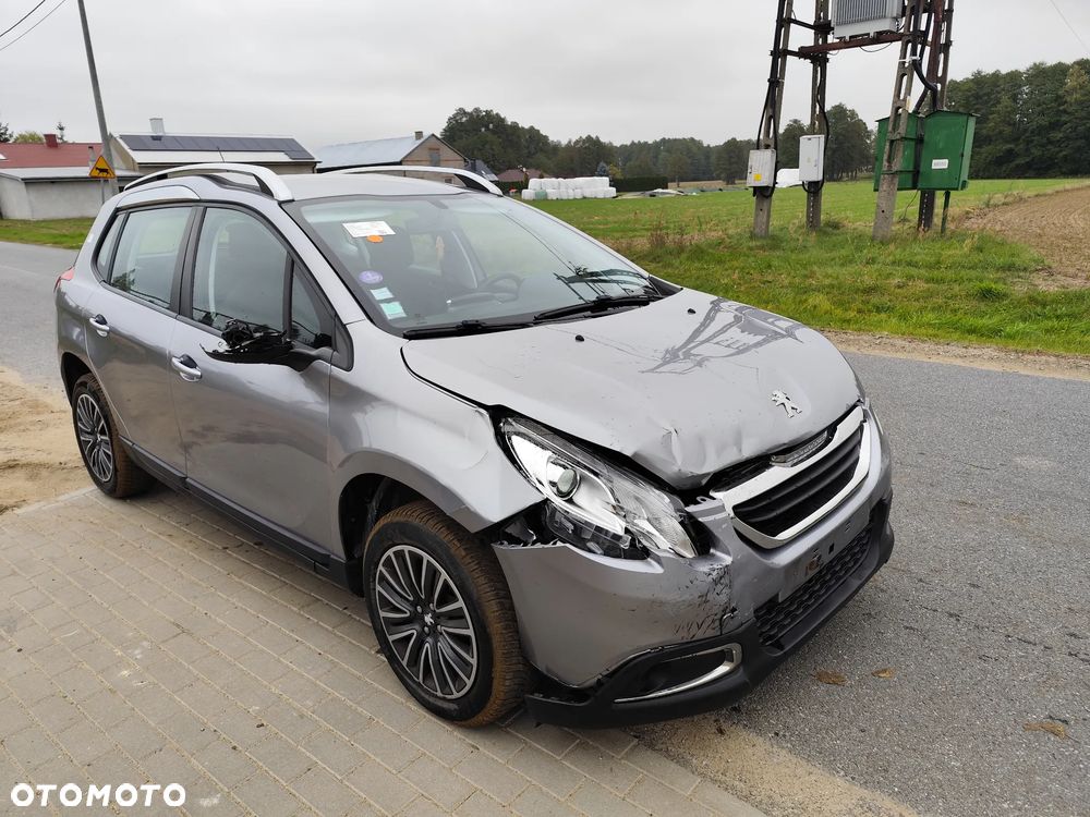 Peugeot 2008 PureTech 82 Active - 18