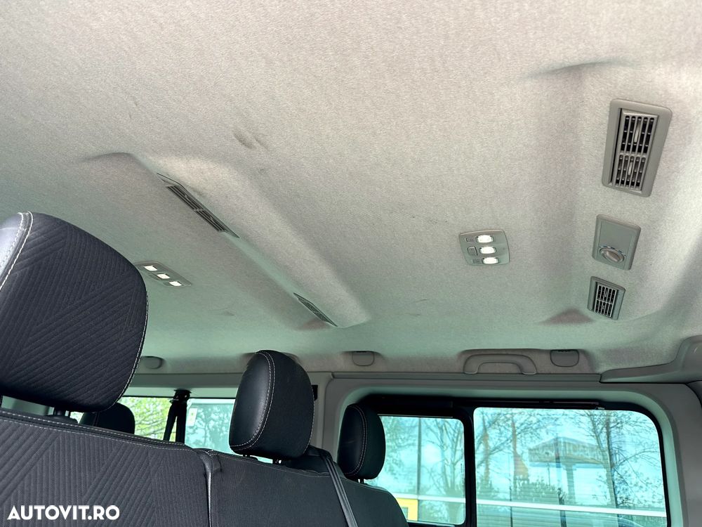 Renault Trafic 2.0 Blue dCi 110 S&S L2 8+1 Zen - 14