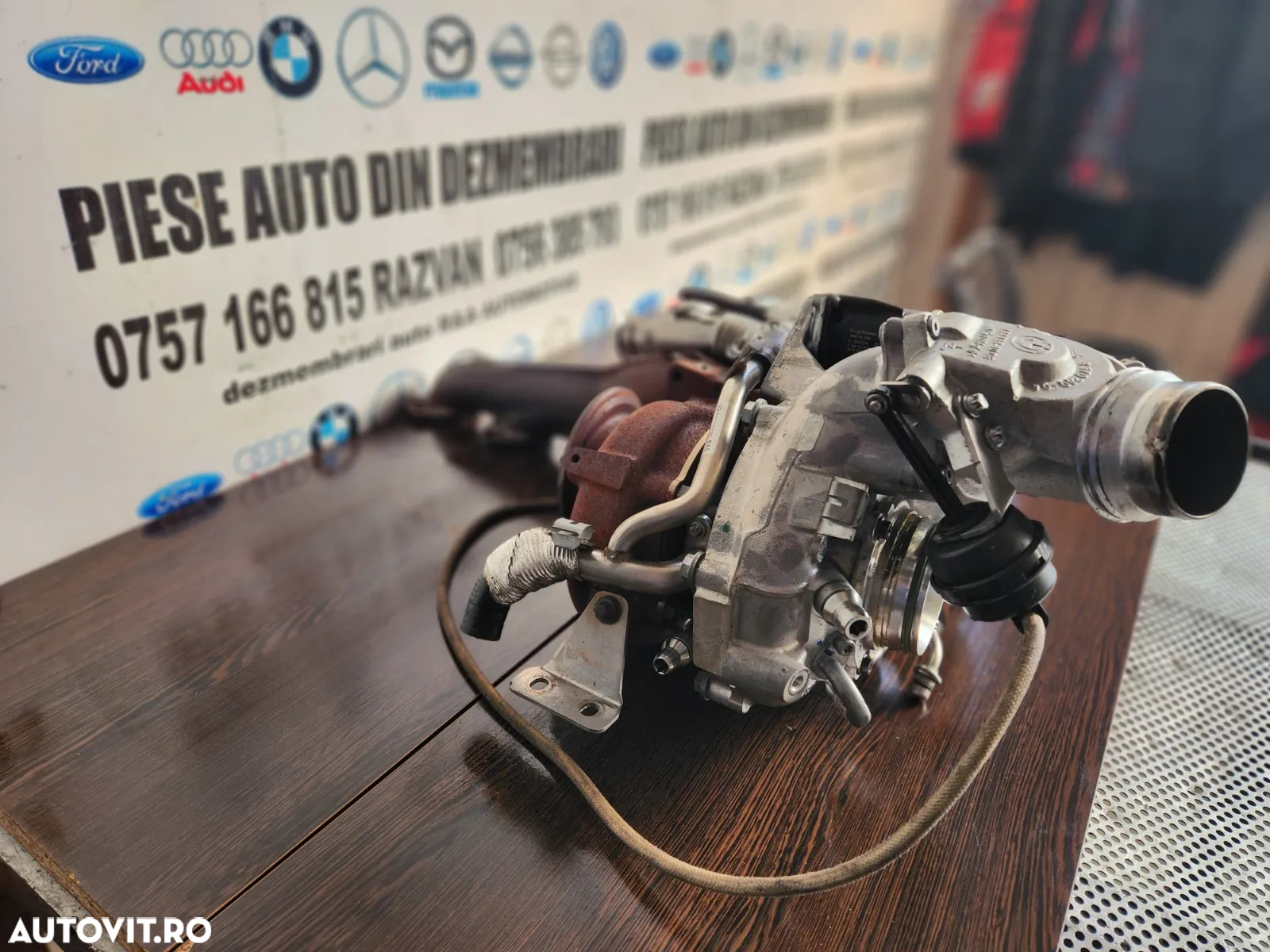 Turbine Turbo Bi-Turbo Bmw 3.0 D 4.0 D 5.0 D B57D30B Cod  Cod  G20 G30 G11 G12 G14 G15 G01 G02 G05 - 9