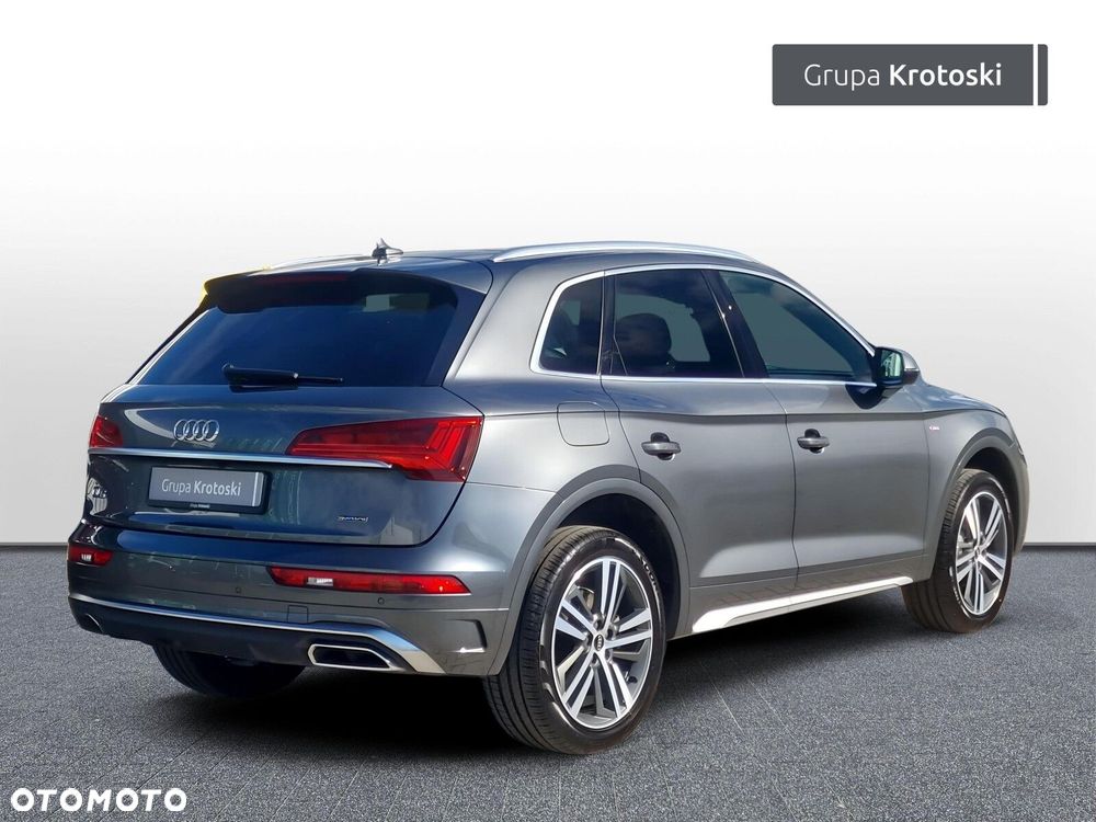 Audi Q5 45 TFSI mHEV Quattro S Line S tronic - 4