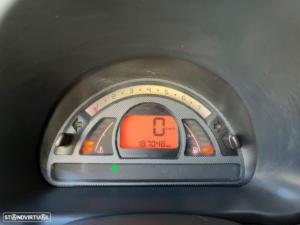 Citroën C2 1.4 HDi VTR Airdream - 17