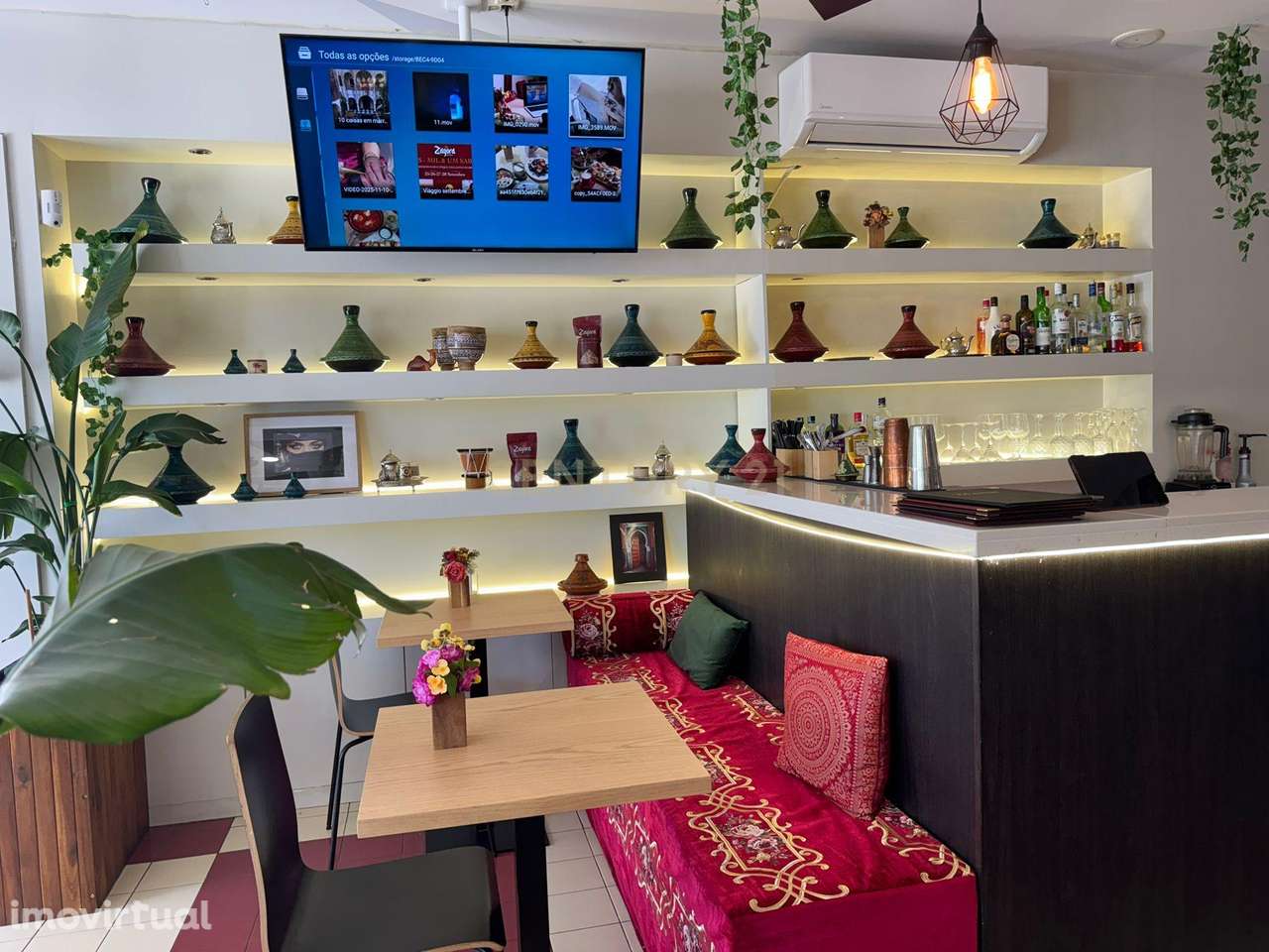 Trespasse de café no Parque das Nações Norte - Grande imagem: 3/9