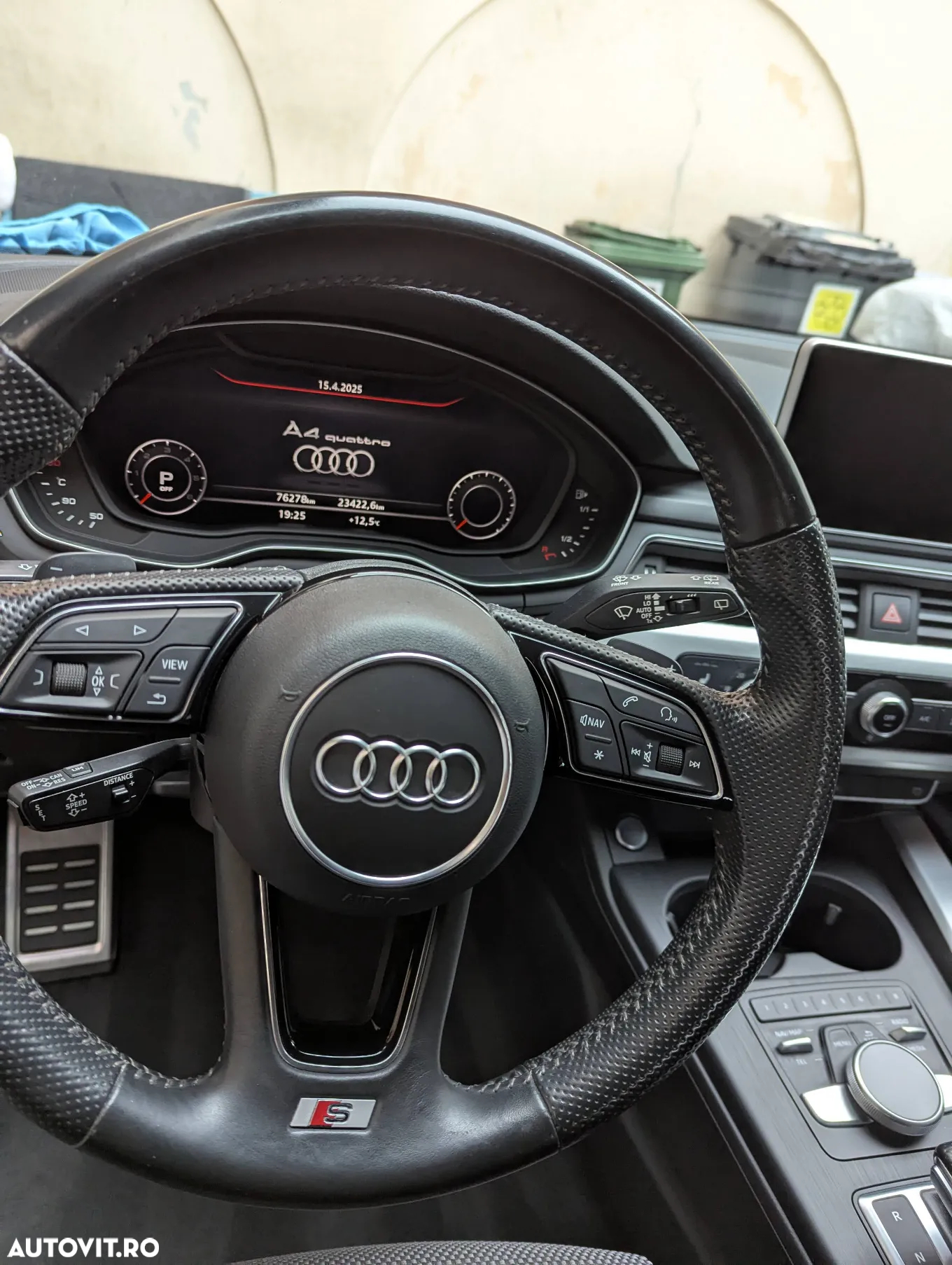 Audi A4 Avant 2.0 TDI quattro S tronic Sport - 14