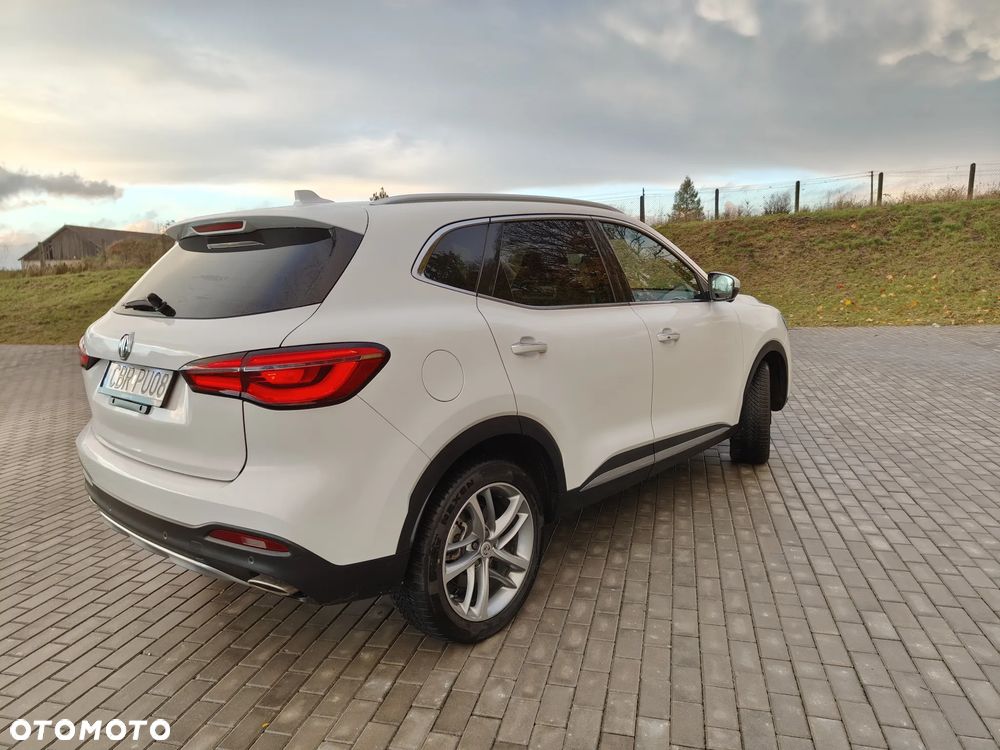 MG EHS PHEV Luxury - 7