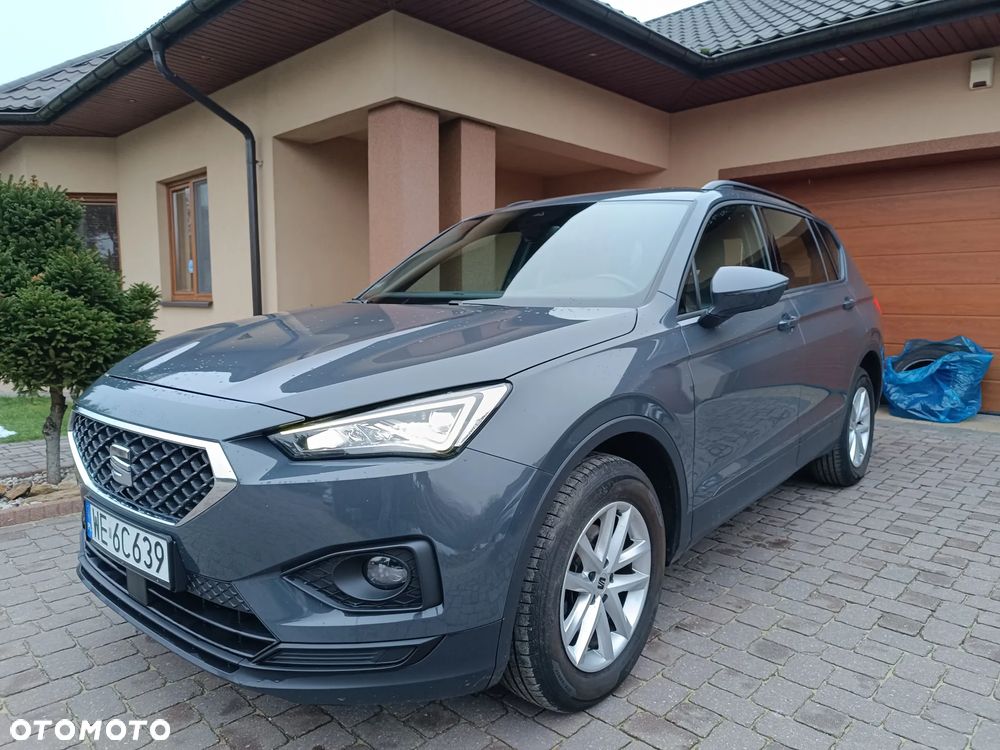 Seat Tarraco 1.5 Eco TSI EVO Style S&S - 5
