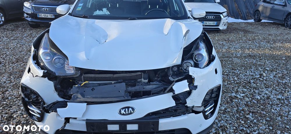 Kia Sportage 1.7 CRDI 2WD ISG GT Line - 14