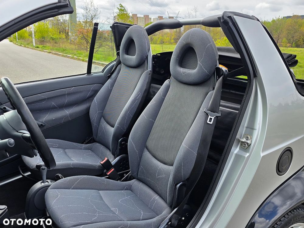 Smart Fortwo softtouch passion - 10