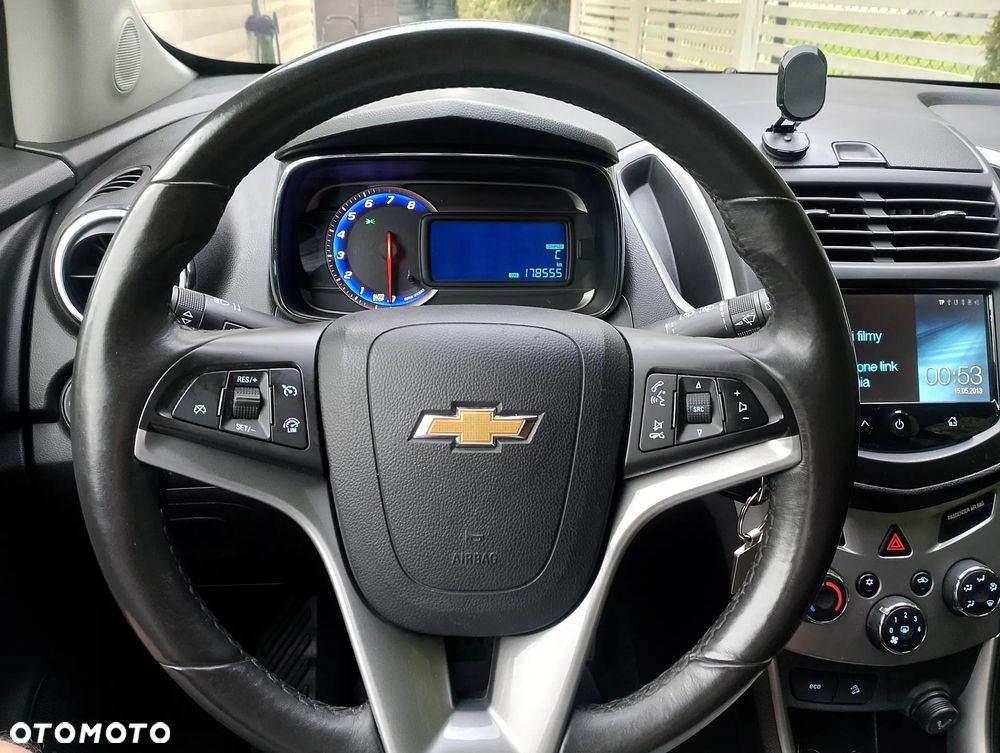 Chevrolet Trax 1.4T LT - 17